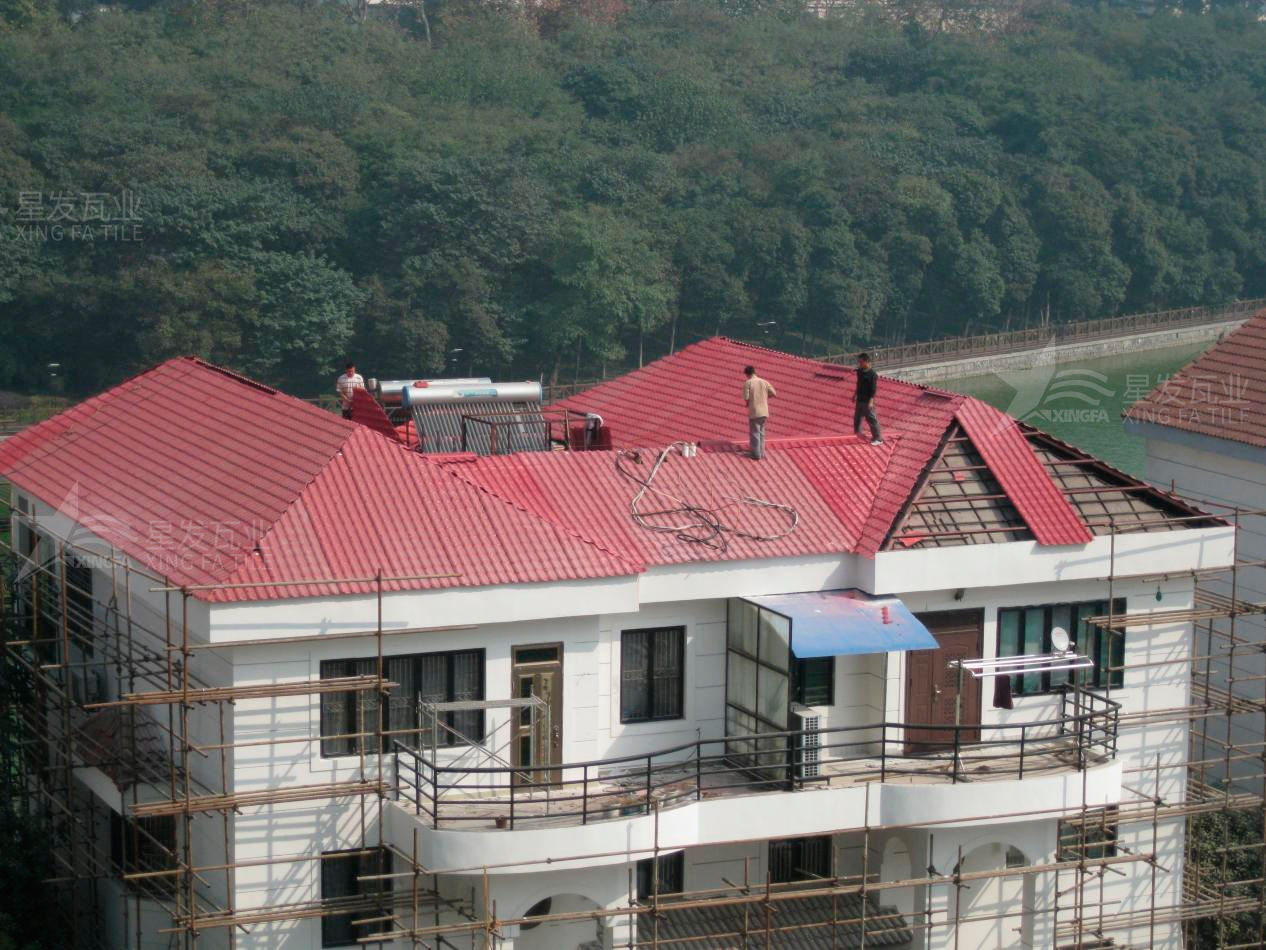 農(nóng)村自建房用什么屋面瓦最好最實用？