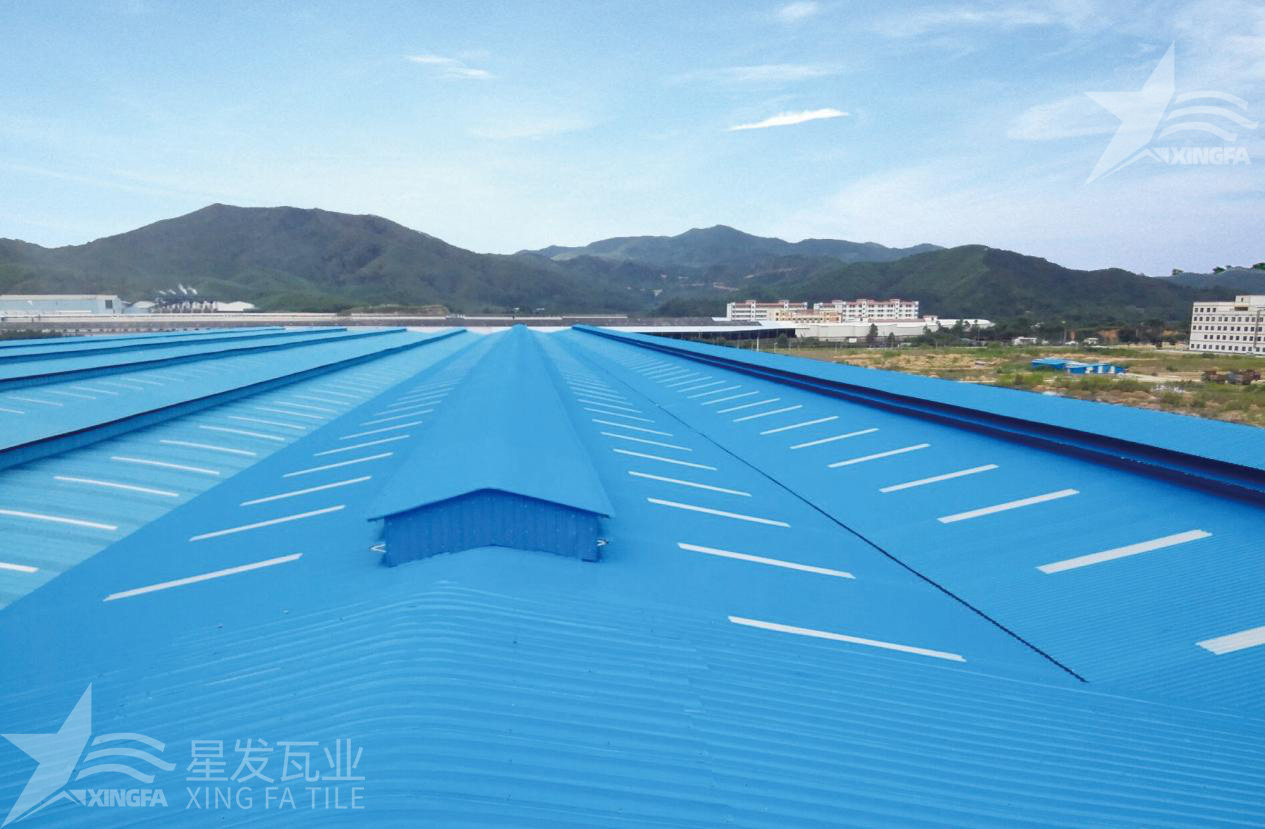 謹(jǐn)防假冒偽劣PVC防腐瓦，這幾個(gè)質(zhì)量判斷方法一定要知道！