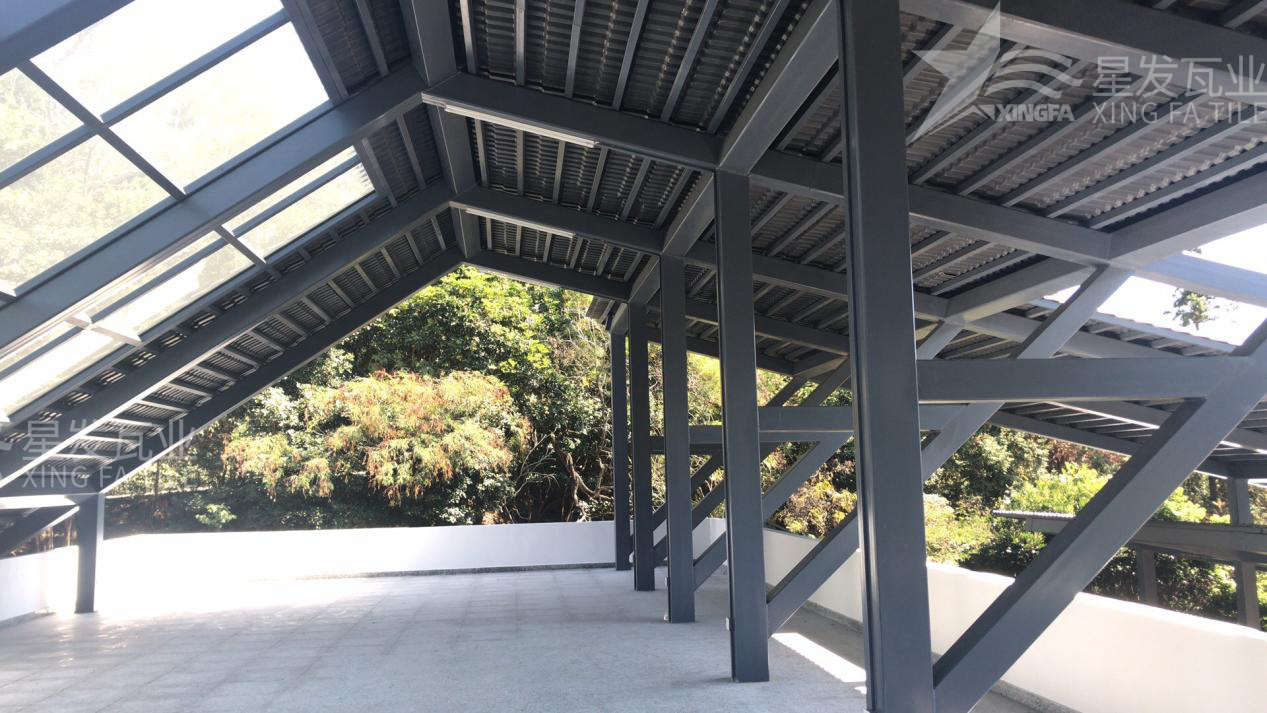 合成樹脂瓦安裝指南：讓你的屋頂更加安心！